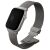 Ремінець UNIQ Dante Pro для Apple Watch 42 (Series 10) / 41 / 40 / SE 40 - Silver: фото 1 з 3