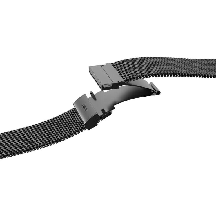 Ремінець UNIQ Dante Pro для Apple Watch 42 (Series 10) / 41 / 40 / SE 40 - Silver: фото 2 з 3