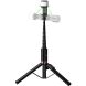 Селфі-монопод Hoco K34 with Light - Black (981702B). Фото 4 з 9