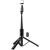 Селфі-монопод Hoco K34 with Light - Black: фото 1 з 9