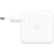 Сетевое зарядное устройство Apple 70W Type-C (MXN53ZM/A) - White (960224W). Фото 3 из 3