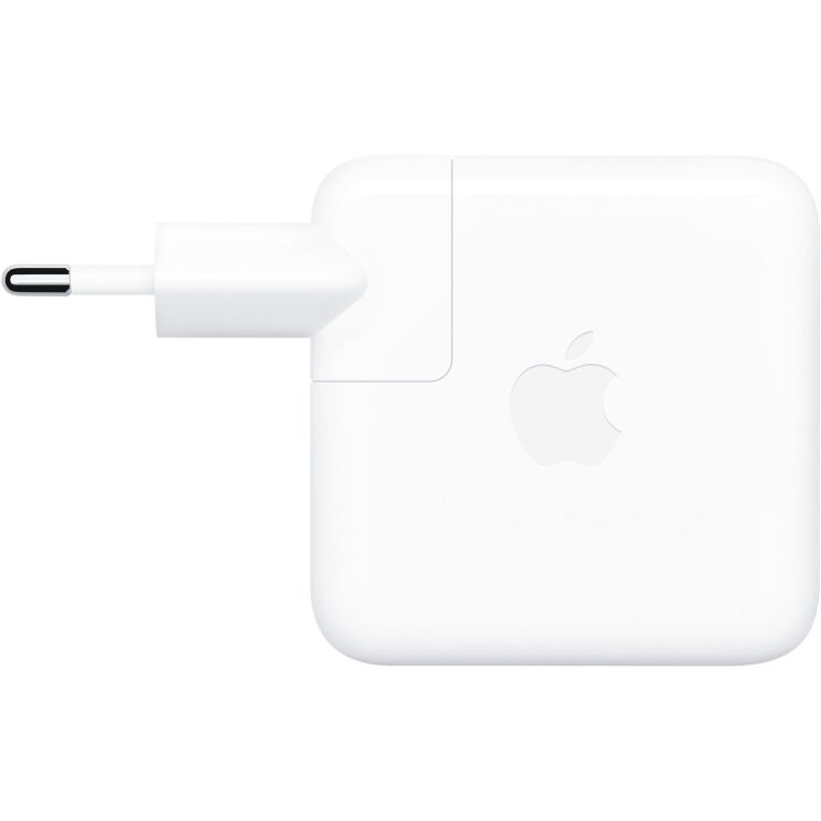 Сетевое зарядное устройство Apple 70W Type-C (MXN53ZM/A) - White: фото 3 из 3