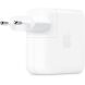 Сетевое зарядное устройство Apple 70W Type-C (MXN53ZM/A) - White (960224W). Фото 2 из 3