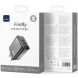 Сетевое зарядное устройство WIWU Wi-G012 Gan 65W (1U+2C) - Black (995613B). Фото 2 из 2