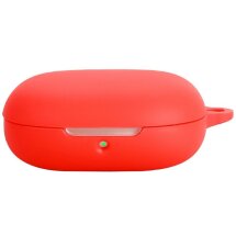 Силиконовый чехол Deexe Silicone Case (FH) для Xiaomi OpenWear Stereo Pro - Red: фото 1 из 10