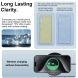 Силиконовый чехол IMAK UX-10 Series для Apple iPhone 17 Pro - Transparent (387331T). Фото 6 из 7