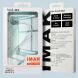 Силиконовый чехол IMAK UX-10 Series для Google Pixel 10a - Transparent (407319T). Фото 8 из 8