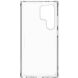 Силиконовый чехол NILLKIN Nature TPU Pro для Samsung Galaxy S24 Ultra - Transparent (343322T). Фото 3 из 17