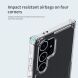 Силиконовый чехол NILLKIN Nature TPU Pro для Samsung Galaxy S24 Ultra - Transparent (343322T). Фото 11 из 17