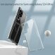 Силиконовый чехол NILLKIN Nature TPU Pro для Samsung Galaxy S24 Ultra - Transparent (343322T). Фото 5 из 17