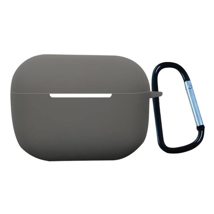 Силиконовый чехол UniCase Protective Color для Apple AirPods Pro 2 - Rock Grey: фото 1 из 6