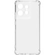 Силиконовый (TPU) чехол ArmorStandart Air Force для Motorola Edge 50 Pro - Clear (353631T)