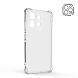 Силиконовый (TPU) чехол ArmorStandart Air Force для Motorola Edge 50 Pro - Clear (353631T). Фото 2 из 6