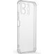 Силіконовий (TPU) чохол ArmorStandart Air Force для OPPO A6 / A6s - Transparent (406612T). Фото 2 з 6