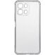 Силіконовий (TPU) чохол ArmorStandart Air Force для OPPO A6 / A6s - Transparent (406612T). Фото 1 з 6