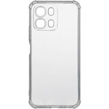 Силіконовий (TPU) чохол ArmorStandart Air Force для OPPO A6 / A6s - Transparent: фото 1 з 6