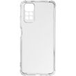 Силиконовый (TPU) чехол ArmorStandart Air Force для Xiaomi Redmi Note 11 Pro (4G/5G) / Note 11E Pro / 12 Pro - Transparent (325006T)
