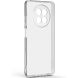 Силиконовый (TPU) чехол ArmorStandart Air Series для Realme 12 5G - Transparent (355932T). Фото 2 из 6