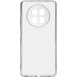 Силиконовый (TPU) чехол ArmorStandart Air Series для Realme 12 5G - Transparent (355932T)