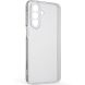 Силиконовый (TPU) чехол ArmorStandart Air Series для Samsung Galaxy A27 (A276) - Clear (408659T). Фото 2 из 6