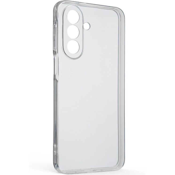 Силиконовый (TPU) чехол ArmorStandart Air Series для Samsung Galaxy A27 (A276) - Clear (408659T) Силиконовый (TPU) чехол ArmorStandart Air Series для Samsung Galaxy A27 (A276) - Clear: фото 2 из 6
