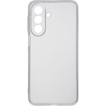 Силиконовый (TPU) чехол ArmorStandart Air Series для Samsung Galaxy A27 (A276) - Clear: фото 1 из 6