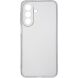 Силиконовый (TPU) чехол ArmorStandart Air Series для Samsung Galaxy A27 (A276) - Clear (408659T). Фото 1 из 6