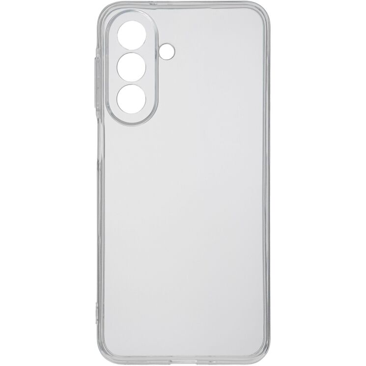 Силиконовый (TPU) чехол ArmorStandart Air Series для Samsung Galaxy A27 (A276) - Clear (408659T) Силиконовый (TPU) чехол ArmorStandart Air Series для Samsung Galaxy A27 (A276) - Clear: фото 1 из 6