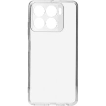 Силиконовый (TPU) чехол ArmorStandart Air Series для ZTE Blade A56 - Transparent: фото 1 из 6