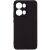 Силиконовый (TPU) чехол ArmorStandart Matte Slim Fit для OPPO Reno 13 Pro 5G - Black: фото 1 из 5