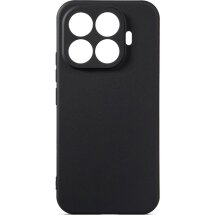 Силиконовый (TPU) чехол ArmorStandart Matte Slim Fit для Xiaomi 17T - Black: фото 1 из 5