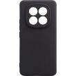 Силіконовий (TPU) чохол ArmorStandart Matte Slim Fit для Xiaomi Redmi Note 15 Pro - Black (405211B)