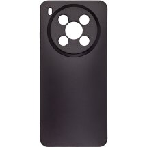 Силиконовый (TPU) чехол ArmorStandart Matte Slim Fit для ZTE Nubia V70 Max - Black: фото 1 из 5