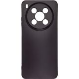 Силиконовый (TPU) чехол ArmorStandart Matte Slim Fit для ZTE Nubia V70 Max - Black: фото 1 из 5