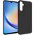 Силиконовый (TPU) чехол Deexe Matte Case для Samsung Galaxy A05s (A057) - Black: фото 1 из 5