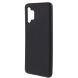 Силиконовый (TPU) чехол Deexe Matte Case для Samsung Galaxy A32 (А325) - Black (273067B). Фото 2 из 6