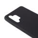 Силиконовый (TPU) чехол Deexe Matte Case для Samsung Galaxy A32 (А325) - Black (273067B). Фото 5 из 6