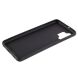 Силиконовый (TPU) чехол Deexe Matte Case для Samsung Galaxy A32 (А325) - Black (273067B). Фото 6 из 6