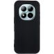Силиконовый (TPU) чехол Deexe Matte Case для Xiaomi Redmi Note 15 Pro Plus / Poco M8 Pro 5G - Black (404712B). Фото 2 из 7