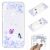 Силиконовый (TPU) чехол Deexe Pretty Glossy для ASUS Zenfone 5 (ZE620KL) - Two Butterflies: фото 1 из 6