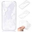 Силиконовый (TPU) чехол Deexe Pretty Thing для Xiaomi Redmi Note 6 / Note 6 Pro - Flower (159733C)