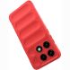 Силіконовий (TPU) чохол Deexe Terra Case для Motorola Edge 70 Pro - Red (412005R). Фото 5 з 9