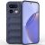 Силіконовий (TPU) чохол Deexe Terra Case для Realme 16 Pro - Dark Blue: фото 1 з 5