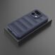 Силиконовый (TPU) чехол Deexe Terra Case для Realme 16 Pro - Dark Blue (428012DB). Фото 2 из 5
