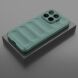 Силіконовий (TPU) чохол Deexe Terra Case для Xiaomi 17T Pro - Green (422328G). Фото 5 з 9