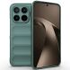 Силіконовий (TPU) чохол Deexe Terra Case для Xiaomi 17T Pro - Green (422328G). Фото 1 з 9
