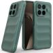 Силіконовий (TPU) чохол Deexe Terra Case для Xiaomi 17T Pro - Green (422328G). Фото 2 з 9