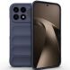 Силіконовий (TPU) чохол Deexe Terra Case для Xiaomi Poco F9 Ultra - Dark Blue (430151DB). Фото 1 з 7