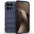 Силіконовий (TPU) чохол Deexe Terra Case для Xiaomi Poco F9 Ultra - Dark Blue: фото 1 з 7