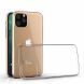 Силиконовый (TPU) чехол Deexe UltraThin для iPhone 11 - Transparent (269105T). Фото 8 из 9